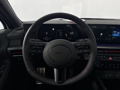 2025 Hyundai SONATA N Line