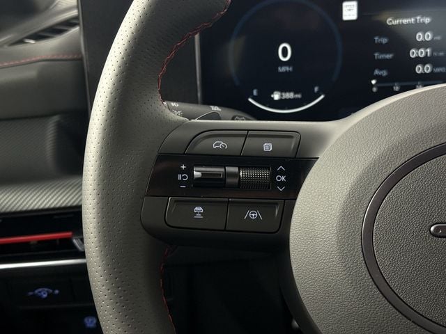 2025 Hyundai SONATA N Line