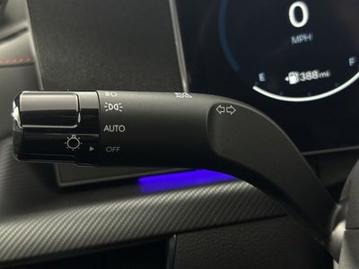 2025 Hyundai SONATA N Line