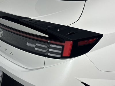 2025 Hyundai SONATA N Line
