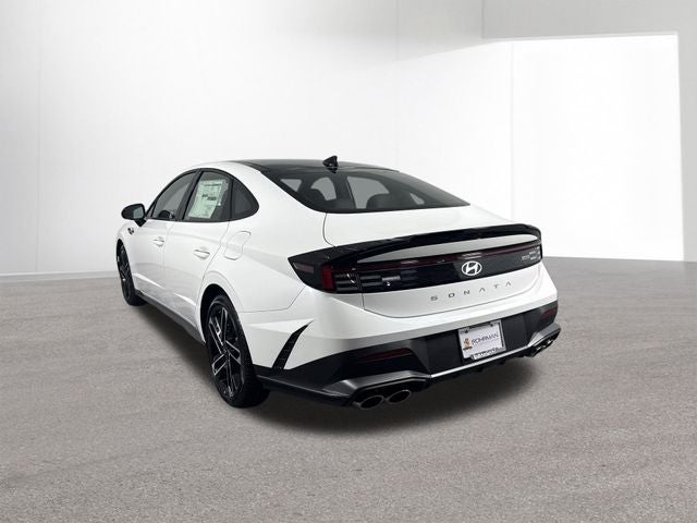 2025 Hyundai SONATA N Line