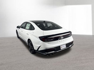 2025 Hyundai SONATA N Line