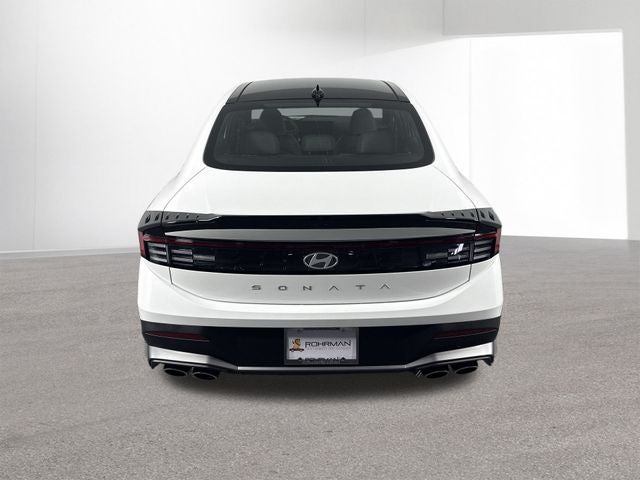 2025 Hyundai SONATA N Line