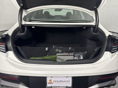 2025 Hyundai SONATA N Line