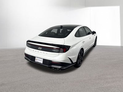 2025 Hyundai SONATA N Line