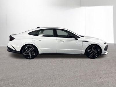 2025 Hyundai SONATA N Line