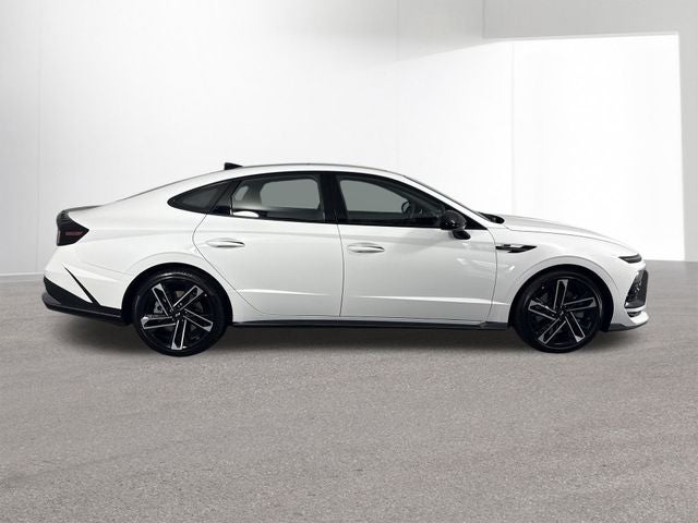 2025 Hyundai SONATA N Line