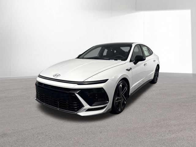 2025 Hyundai SONATA N Line