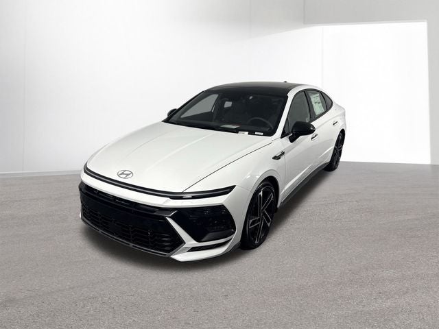 2025 Hyundai SONATA N Line