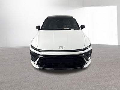 2025 Hyundai SONATA N Line