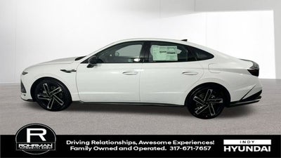 2025 Hyundai SONATA N Line