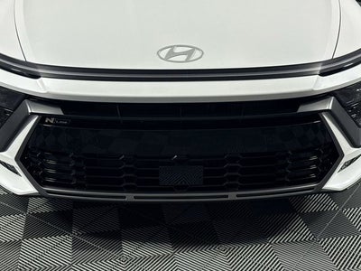2025 Hyundai SONATA N Line