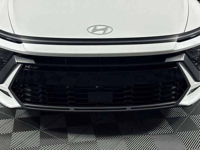 2025 Hyundai SONATA N Line