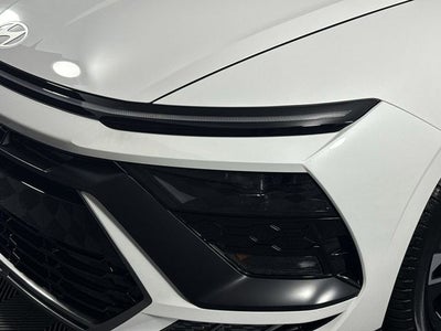 2025 Hyundai SONATA N Line