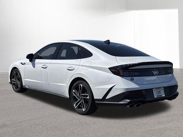 2026 Hyundai SONATA N Line
