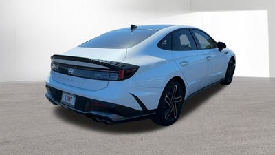 2026 Hyundai SONATA N Line