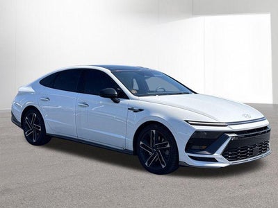2026 Hyundai SONATA N Line