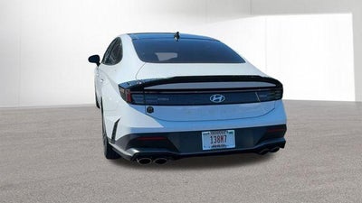 2026 Hyundai SONATA N Line