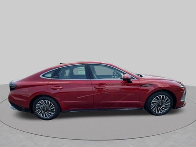 2026 Hyundai SONATA HYBRID Limited