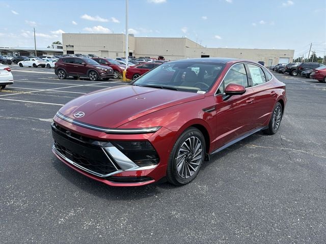 2026 Hyundai SONATA HYBRID Limited