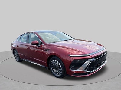 2026 Hyundai SONATA HYBRID Limited