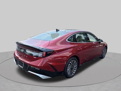 2026 Hyundai SONATA HYBRID Limited