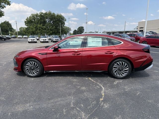 2026 Hyundai SONATA HYBRID Limited