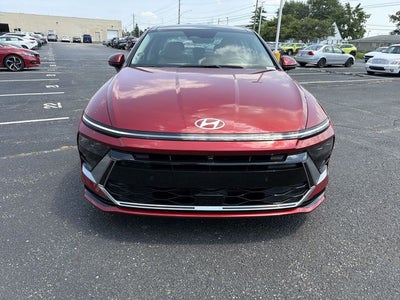 2026 Hyundai SONATA HYBRID Limited