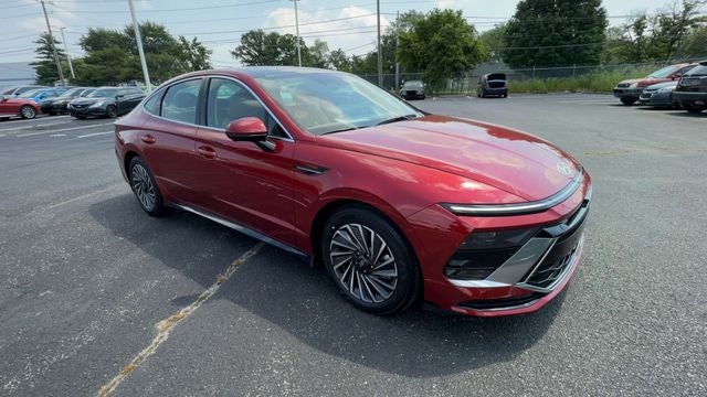 2026 Hyundai SONATA HYBRID Limited