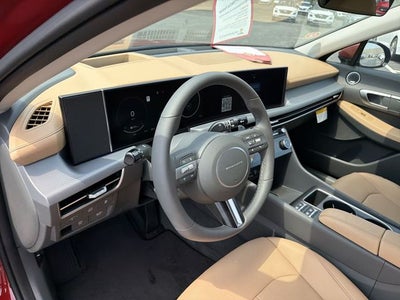 2026 Hyundai SONATA HYBRID Limited