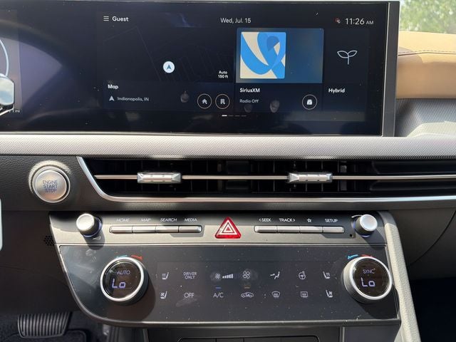 2026 Hyundai SONATA HYBRID Limited