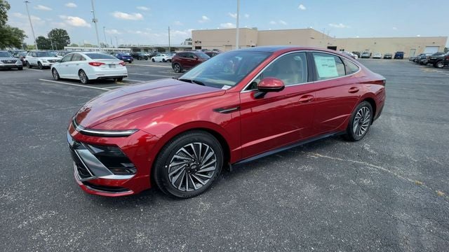 2026 Hyundai SONATA HYBRID Limited