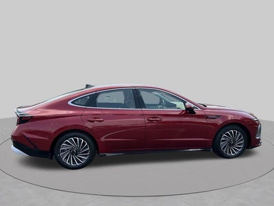 2026 Hyundai SONATA HYBRID Limited