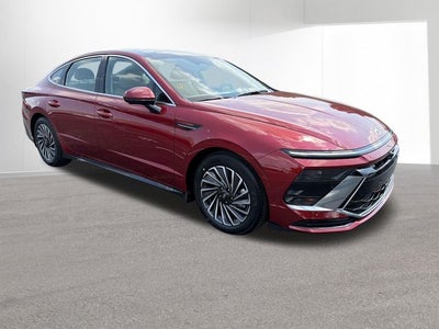 2026 Hyundai SONATA HYBRID Limited