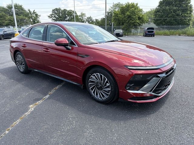 2026 Hyundai SONATA HYBRID Limited