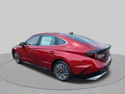 2026 Hyundai SONATA HYBRID Limited