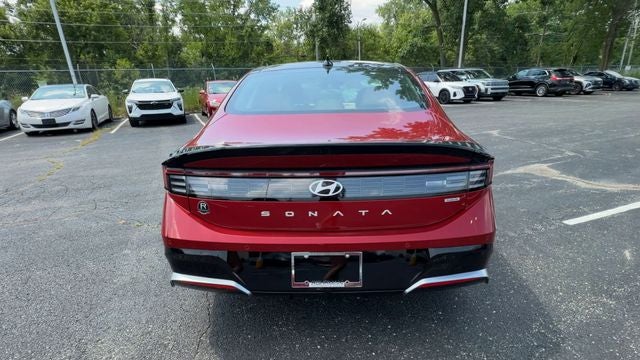 2026 Hyundai SONATA HYBRID Limited