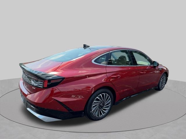 2026 Hyundai SONATA HYBRID Limited