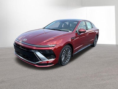 2026 Hyundai SONATA HYBRID Limited