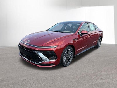 2026 Hyundai SONATA HYBRID Limited
