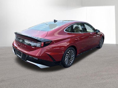 2026 Hyundai SONATA HYBRID Limited