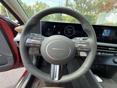 2026 Hyundai SONATA HYBRID Limited