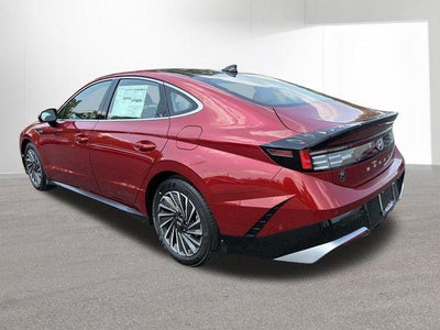 2026 Hyundai SONATA HYBRID Limited