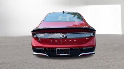 2026 Hyundai SONATA HYBRID Limited