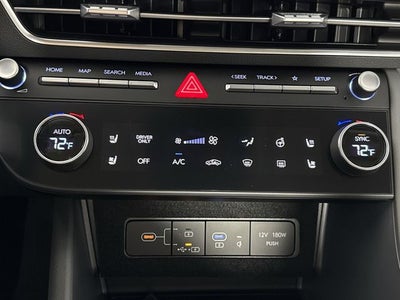 2026 Hyundai SONATA HYBRID Limited