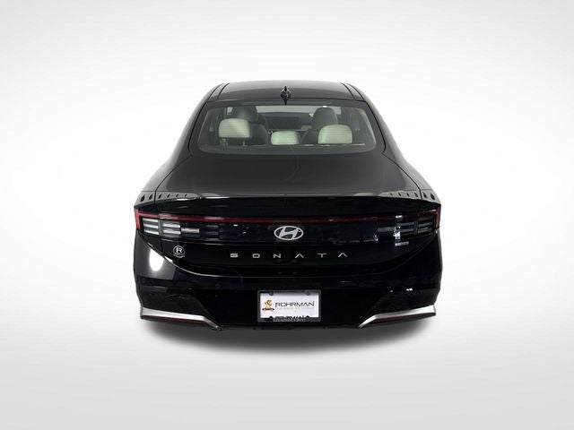2026 Hyundai SONATA HYBRID Limited