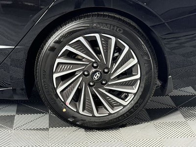 2026 Hyundai SONATA HYBRID Limited