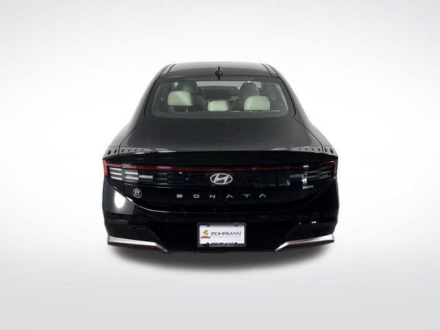 2026 Hyundai SONATA HYBRID Limited