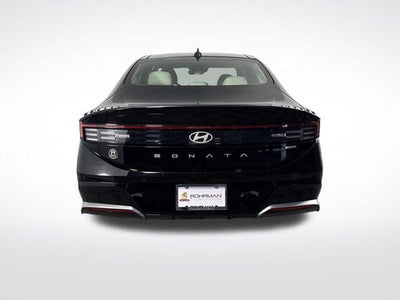 2026 Hyundai SONATA HYBRID Limited