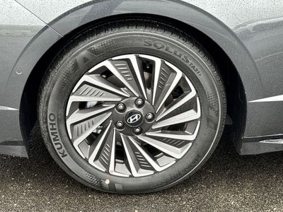 2026 Hyundai SONATA HYBRID Limited